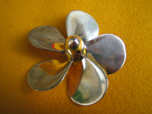 Type M Propeller - 5 Blade